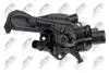 ТЕРМОСТАТ | CITROEN BERLINGO, C3, C4, C5, DS3 09-16, PEUGEOT 207, 208, 308, 3008, 508, PARTNER 07-18 NTY CTMCT010 (фото 4)