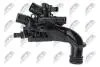 ТЕРМОСТАТ | CITROEN BERLINGO, C3, C4, C5, DS3 09-16, PEUGEOT 207, 208, 308, 3008, 508, PARTNER 07-18 NTY CTMCT010 (фото 5)