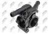 ТЕРМОСТАТ | FORD FOCUS I 1.8, 2.0, 2.0 RS 98-04 NTY CTMFR002 (фото 1)