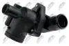 Корпус+термостат Ford Transit 2.0D Duratorq DI NTY CTMFR004 (фото 1)