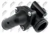 Корпус+термостат Ford Transit 2.0D Duratorq DI NTY CTMFR004 (фото 2)