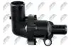 Корпус+термостат Ford Transit 2.0D Duratorq DI NTY CTMFR004 (фото 3)