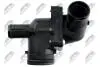 Корпус+термостат Ford Transit 2.0D Duratorq DI NTY CTMFR004 (фото 4)