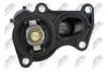 ТЕРМОСТАТ | FORD FOCUS II 04-, MONDEO IV 07-, C-MAX 07-, S-MAX 06, GALAXY II 06- NTY CTMFR024 (фото 4)
