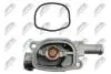 ТЕРМОСТАТ | FIAT ENG 1.4MULTIAIR GRANDE PUNTO 07-,BRAVO 10-,500X 14-,ALFA ROMEO GIULIETTA 10-,MITO 09-, JEEP RENEGADE 14-,LANCIA DELTA 10- NTY CTMFT006 (фото 5)
