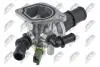 Термостат з датчиком Fiat Doblo/Opel Astra H/Corsa D 1.3JTD/CDTI 08.05- NTY CTMFT014 (фото 2)