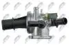 Термостат з датчиком Fiat Doblo/Opel Astra H/Corsa D 1.3JTD/CDTI 08.05- NTY CTMFT014 (фото 5)