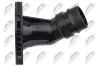 Фланець охолоджувальної рідини NTY CTMKA005 (фото 3)