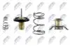 ТЕРМОСТАТ | LAND ROVER DISCOVERY III 4.2, 4.4 05-09, RANGE ROVER SPORT 05-09, RANGE ROVER L322 02-09 NTY CTMLR000 (фото 2)