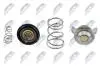 ТЕРМОСТАТ | LAND ROVER DISCOVERY III 4.2, 4.4 05-09, RANGE ROVER SPORT 05-09, RANGE ROVER L322 02-09 NTY CTMLR000 (фото 3)