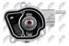 ТЕРМОСТАТ | MERCEDES SPRINTER 2T/3T/4T 00-06, JEEP CHEROKEE II 2.7 CRD, 3.1 TD, 4.0, 4.7 V8 99-05 /С ДАТчИКОМ/ NTY CTMME002 (фото 6)