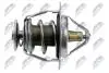 ТЕРМОСТАТ | NISSAN ALMERA N16 2.2D, PRIMERA P12 2.2D, NAVARA 2.5D 05-, X-TRAIL 2.2DCI 03-, HYUNDAI SANTA FE CRDI 09-, IX35 CRDI 10-, KIA SPORTAGE 10-, SORENTO 10-, MITSUBISHI PAJERO 07-, INFINITI FX50 08- NTY CTMNS000 (фото 3)