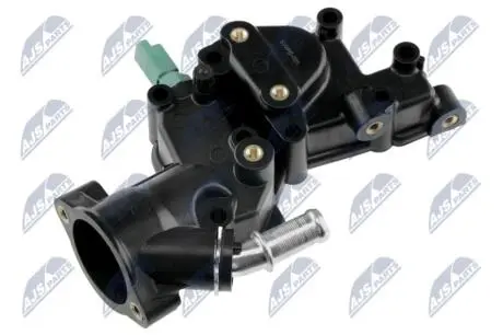 Корпус термостата Citroen C2/C3 03- NTY CTMPE001