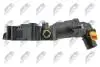 Корпус термостата peugeot 1007 206,1336.y8 NTY CTMPE010 (фото 5)