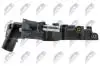 Корпус термостата peugeot 1007 206,1336.y8 NTY CTMPE010 (фото 6)