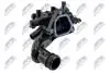 ТЕРМОСТАТ | ENG. 1.6VTI PEUGEOT 207 06-,208 12-,3008 09-,5008 09-,508 10-,PARTNER 08-, CITROEN BERLINGO 08-,C3 09-,C4 09-,C5 08-,DS3 09-,DS4 11- NTY CTMPE013 (фото 2)