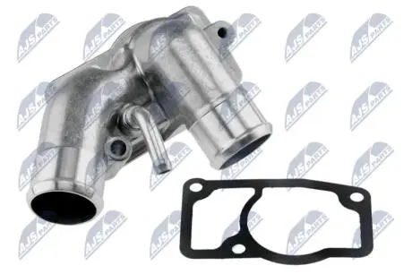 ТЕРМОСТАТ | OPEL VECTRA C 2.0 DTI/2.2 DTI 03-, SIGNUM 2.0/2.2 DTI 03-08, SAAB 9-3 2.2 TID 02-15 NTY CTMPL001