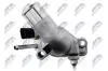 ТЕРМОСТАТ | OPEL CORSA C 1.8 00-09, ASTRA H 1.8 04-10, MERIVA 1.8 03-10, VECTRA C 1.8 02- /С ДАТчИКОМ/ NTY CTMPL007 (фото 5)