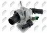 ТЕРМОСТАТ | 1.3 DIESEL OPEL ASTRA H 05-, CORSA D 06-, FIAT GRANDE PUNTO 05-, DOBLO 10-, ALFA ROMEO MITO 08-, LANCIA YPSILON 06-, MUSA 04- /С ДАТчИКОМ/ NTY CTMPL008 (фото 1)