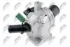 ТЕРМОСТАТ | 1.3 DIESEL OPEL ASTRA H 05-, CORSA D 06-, FIAT GRANDE PUNTO 05-, DOBLO 10-, ALFA ROMEO MITO 08-, LANCIA YPSILON 06-, MUSA 04- /С ДАТчИКОМ/ NTY CTMPL008 (фото 2)