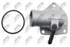 Термостат Opel Astra G/Combo/Vectra B/C/Zafira A/B 1.4 16V-1.6 16V 98- NTY CTMPL010 (фото 4)