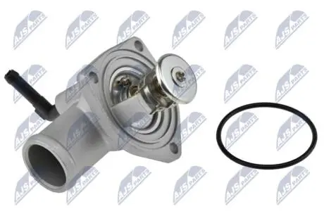 Термостат Opel Astra G/Combo/Vectra B/C/Zafira A/B 1.4 16V-1.6 16V 98- NTY CTMPL010