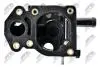 ТЕРМОСТАТ | OPEL ENG. 1.6,1.8 ASTRA G/H 98-, INSIGNIA 08-, MERIVA 02-, ZAFIRA 99-, CHEVROLET CRUZE 10- /С ДАТчИКОМ/ NTY CTMPL014 (фото 5)