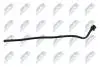 ПАТРУБОК СИСТЕМИ ОХОЛОДЖЕННЯ | OPEL ASTRA H 1.6 2004-,ASTRA J 1.6 2009-,INSIGNIA 1.6 2008-,ZAFIRA B 1.6 2005-,MOKKA/MOKKA X 1.6 2012-,CHEVROLET CRUZE 1.6 2008- NTY CTMPL022 (фото 3)
