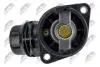 ТЕРМОСТАТ | OPEL ASTRA J 1,6CDTI 14-, INSIGNIA A+B 1,6CDTI 08-, MERIVA B 1.6CDTI 10-17 NTY CTMPL026 (фото 3)