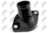 ФЛАНЕЦЬ СИСТЕМИ ОХОЛОДЖЕННЯ | RENAULT MEGANE III 2.0 08-, SCENIC III 2.0 09-, NISSAN QASHQAI 2.0 07-13, X-TRAIL 2.0 08-13 NTY CTMRE005 (фото 1)