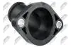 ФЛАНЕЦЬ СИСТЕМИ ОХОЛОДЖЕННЯ | RENAULT MEGANE III 2.0 08-, SCENIC III 2.0 09-, NISSAN QASHQAI 2.0 07-13, X-TRAIL 2.0 08-13 NTY CTMRE005 (фото 2)
