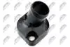 ФЛАНЕЦЬ СИСТЕМИ ОХОЛОДЖЕННЯ | RENAULT MEGANE III 2.0 08-, SCENIC III 2.0 09-, NISSAN QASHQAI 2.0 07-13, X-TRAIL 2.0 08-13 NTY CTMRE005 (фото 3)