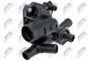 ТЕРМОСТАТ | ENG 2.0DCI NISSAN PRIMASTAR, OPEL VIVARO A, RENAULT GRAND SCENIC II, MEGANE II, SCENIC II, TRAFIC II NTY CTMRE021 (фото 1)