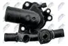 ТЕРМОСТАТ | ENG 2.0DCI NISSAN PRIMASTAR, OPEL VIVARO A, RENAULT GRAND SCENIC II, MEGANE II, SCENIC II, TRAFIC II NTY CTMRE021 (фото 3)
