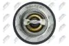 ТЕРМОСТАТ | RENAULT CLIO III, ESPACE IV, LAGUNA II, LAGUNA III, MASTER II, MEGANE II, MODUS, SCENIC II, DACIA LOGAN, LOGAN EXPRESS, LOGAN MCV, SANDERO, NISSAN KUBISTAR, MICRA III, NOTE, PRIMASTAR, X-TRAIL II, OPEL VIVARO A NTY CTMRE023 (фото 4)