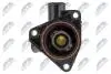 ТЕРМОСТАТ | TOYOTA ENG 1.3 YARIS 08-, IQ 09-, AURIS 09-, SUBARU TREZIA 11- NTY CTMTY002 (фото 6)