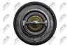 ТЕРМОСТАТ | TOYOTA AYGO 1.0 05-, YARIS 1.0/1.3 99-, PEUGEOT 107 1.0 05-, CITROEN C1 1.0 05- NTY CTMTY003 (фото 4)