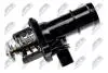 ТЕРМОСТАТ | VW GOLF IV 1.6 00-06, BORA 1.6 00-05, SKODA OCTAVIA I 1.6 00-10, SEAT LEON 1.6 05-06, AUDI A3 1.6 96-03 NTY CTMVW001 (фото 1)
