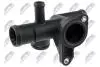 ФЛАНЕЦЬ СИСТЕМИ ОХОЛОДЖЕННЯ | VW GOLF IV 1.8T 97-05, SEAT LEON 1.8 CUPRA 99-06, IBIZA III 1.8 CUPRA 00-02, AUDI A3 1.8T, S3 96-03, TT 1.8T 02-06 NTY CTMVW015 (фото 2)