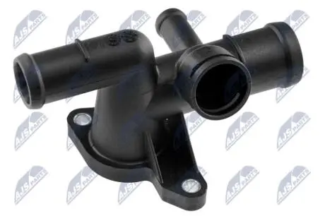 ФЛАНЕЦЬ СИСТЕМИ ОХОЛОДЖЕННЯ | VW GOLF IV 1.8T 97-05, SEAT LEON 1.8 CUPRA 99-06, IBIZA III 1.8 CUPRA 00-02, AUDI A3 1.8T, S3 96-03, TT 1.8T 02-06 NTY CTMVW015
