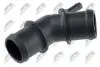 ФЛАНЕЦЬ СИСТЕМИ ОХОЛОДЖЕННЯ | VW GOLF IV 1.4 16V, 1.9 TDI/SDI, 2.3 V5 97-05, CADDY II 1.9 SDI/TDI, GOLF V 1.4, 1.9 TDI 04-08 NTY CTMVW018 (фото 2)