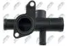 ФЛАНЕЦЬ СИСТЕМИ ОХОЛОДЖЕННЯ | VW GOLF IV 1.8T 97-05, SKODA OCTAVIA I 1.8T 96-00, AUDI A3 1.8T QUATTRO 96-03, TT 1.8T QUATTRO 99-06 NTY CTMVW027 (фото 5)