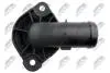 ФЛАНЕЦЬ СИСТЕМИ ОХОЛОДЖЕННЯ | VW POLO 1.4 01-09, SKODA ROOMSTER 1.4 06-15, FABIA II 1.4 07-14, SEAT IBIZA V 1.4 08- NTY CTMVW028 (фото 3)