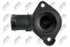 ФЛАНЕЦЬ СИСТЕМИ ОХОЛОДЖЕННЯ | VW POLO 1.4 01-09, SKODA ROOMSTER 1.4 06-15, FABIA II 1.4 07-14, SEAT IBIZA V 1.4 08- NTY CTMVW028 (фото 4)
