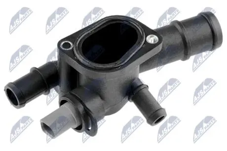 ФЛАНЕЦЬ СИСТЕМИ ОХОЛОДЖЕННЯ | VW GOLF V 1.6, 1.9 TDI, 2.0 SDI 04-08, CADDY III 1.9 TDI, 2.0 SDI 04-10, SKODA SUPERB II 1.9 TDI, ROOMSTER 1,4 TDI, 1.9 TDI 06-10, OCTAVIA II 1.9 TDI, AUDI A3/A4 1.9 TDI 03-10/04- NTY CTMVW030