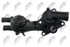 Термостат Audi a3 1.4 08-12 NTY CTMVW032 (фото 4)