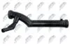ПАТРУБОК СИСТЕМИ ОХОЛОДЖЕННЯ | VW POLO 1.2 09-, SEAT IBIZA V 1.2 10-, SKODA ROOMSTER 1.2 07-15 NTY CTMVW034 (фото 3)