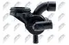 ТЕРМОСТАТ | VW/AUDI/SKODA/SEAT ENG.1.6TDI GOLF VI, PASSAT 05-15, JETTA III/IV, TOURAN 10-15, GOLF PLUS 05-, CADDY 04-, POLO 06-, FABIA II 10-, OCTAVIA II 10-, RAPID 12-, ROOMSTER 10-, SUPERB II 09-15, YETI 09-, A1 10-, A3 08-, ALTEA NTY CTMVW037 (фото 6)