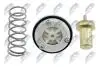 ТЕРМОСТАТ | VW/AUDI/SKODA/SEAT GOLF V/VI/PLUS, PASSAT 05-15, JETTA III/IV, TOURAN 03-, POLO 02-, FABIA I/II, OCTAVIA II, SUPERB II 08-15, ROOMSTER 10-, A3 03-, CORDOBA/IBIZA 02- NTY CTMVW039 (фото 2)