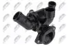 ТЕРМОСТАТ | VW ENG 2.0TDI BEETLE,CADDY,CC,EOS,GOLF,JETTA,PASSAT,SCIROCCO,SHARAN,TIGUAN,TOURAN, SKODA OCTAVIA,SUPERB,YETI, SEAT ALHAMBRA,ALTEA,IBIZA,LEON, AUDI A1,A3,Q3,TT NTY CTMVW058 (фото 1)